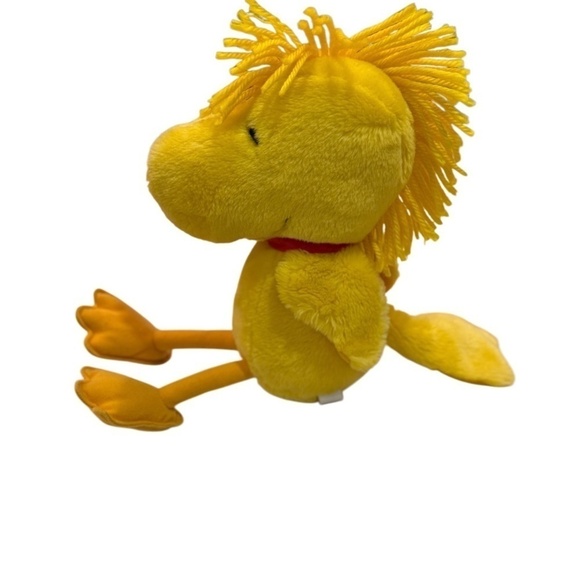 Peanuts Woodstock Plush Doll 14 Inch - Picture 2 of 7